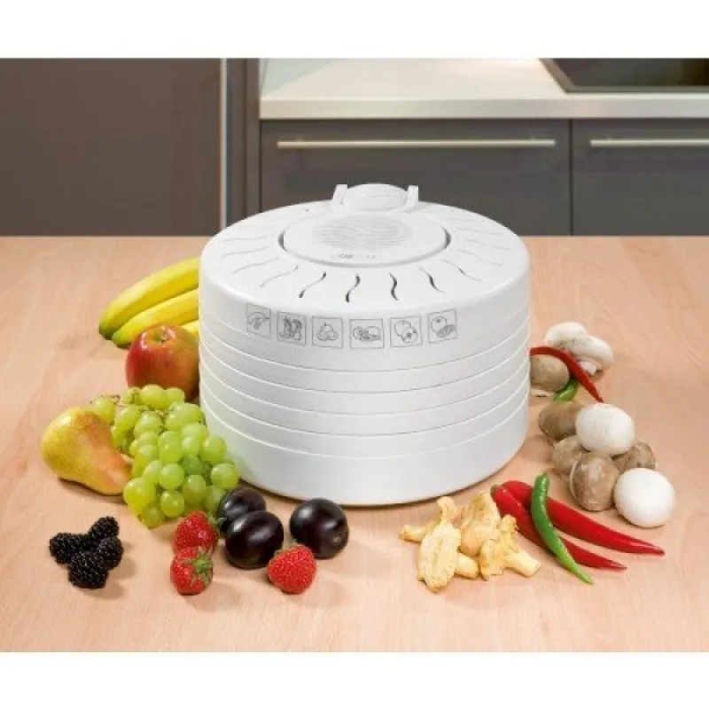 Сушарка для овочів та фруктів Clatronic DR 2751